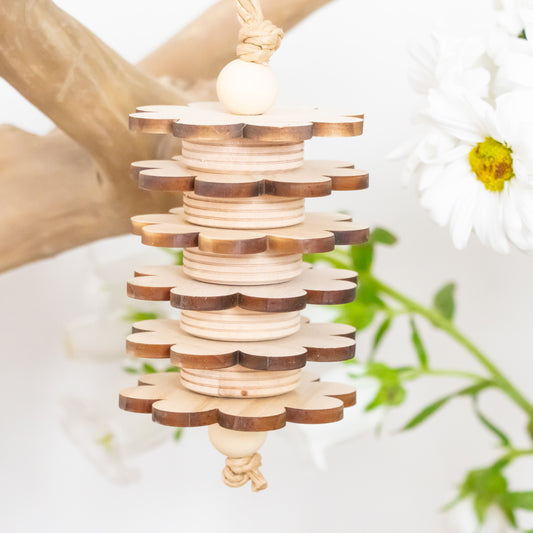 Elegant Blooms - Natural Collection
