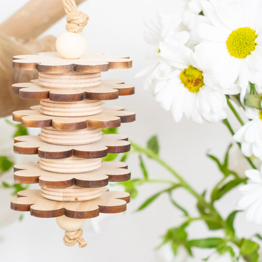 Elegant Blooms - Natural Collection