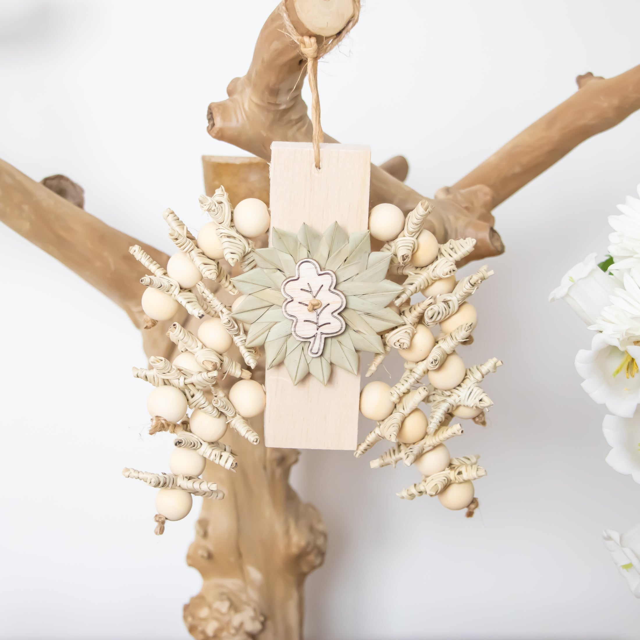 Nature’s Embrace - Natural Collection