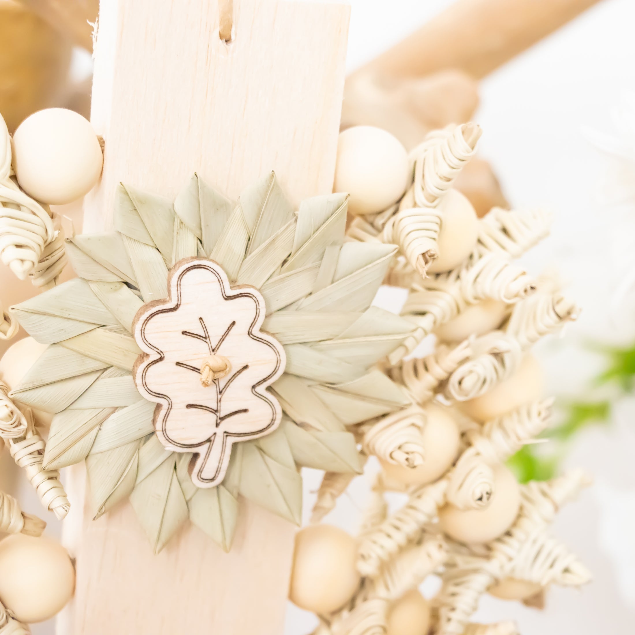 Nature’s Embrace - Natural Collection