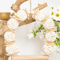 Load image into Gallery viewer, Earthy Breeze Swing - Natural Collection
