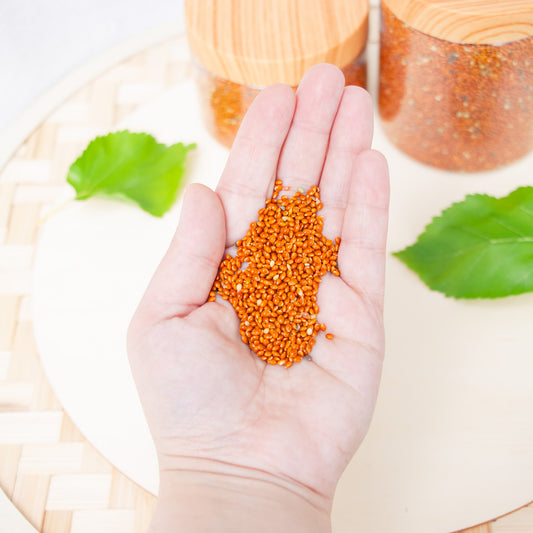 Organic Red Proso Millet Seed  - Treat