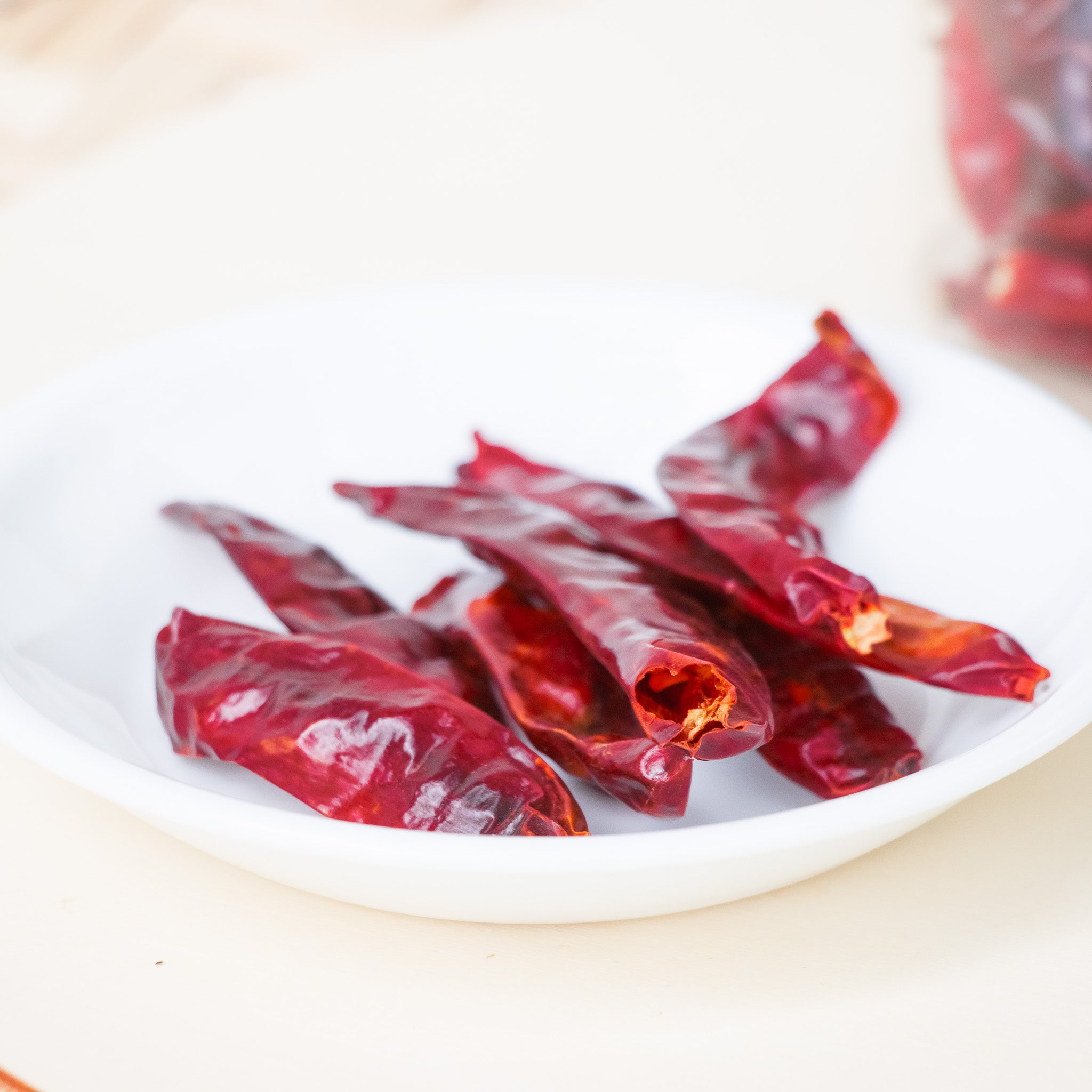 Organic Red Chilli Flakes - Treat
