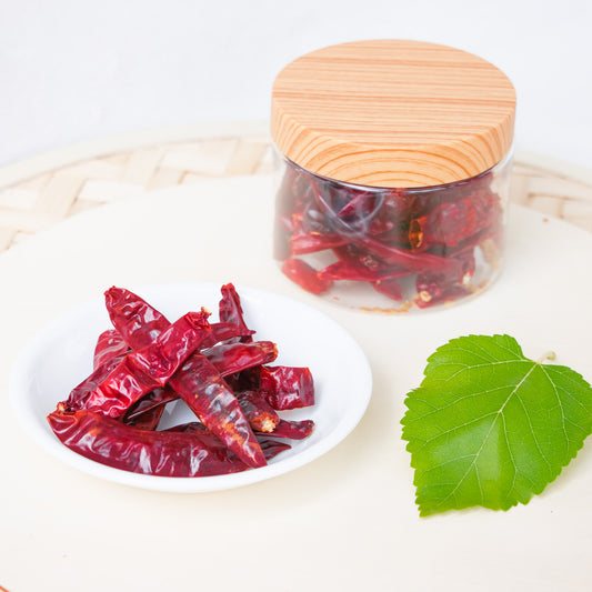 Organic Red Chilli Flakes - Treat