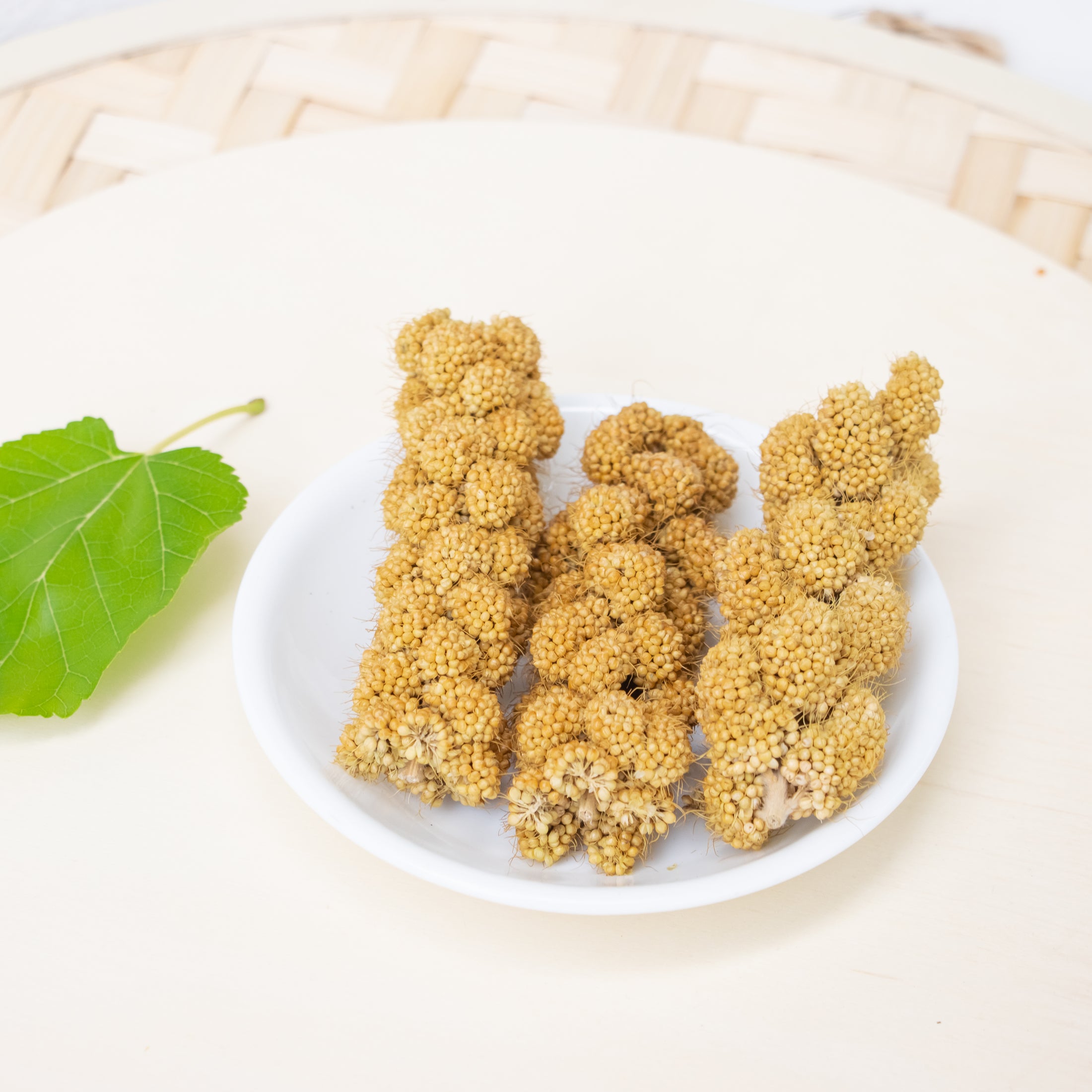 Organic Millet Chunks - Treat