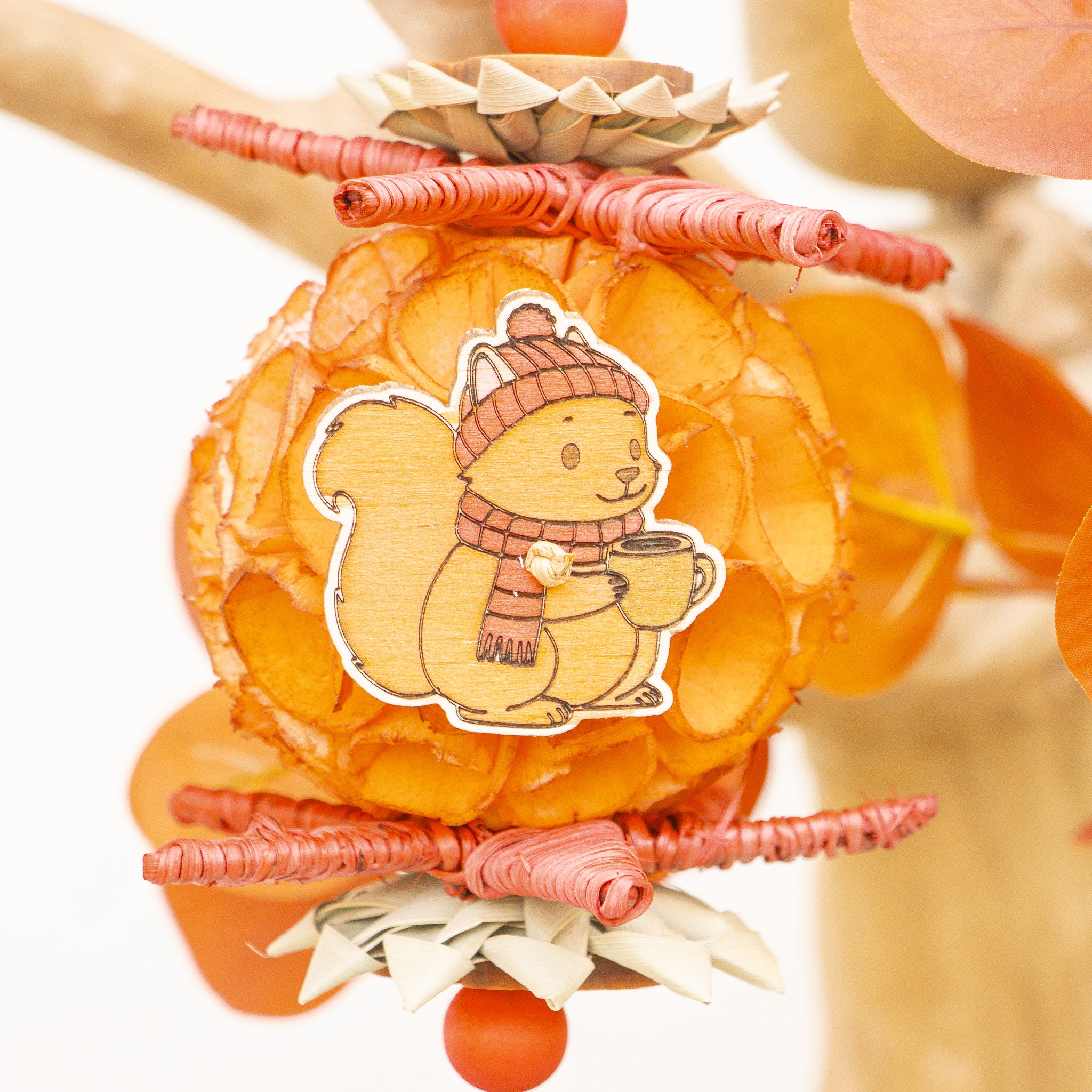 Nuts About Autumn - Autumn Collection