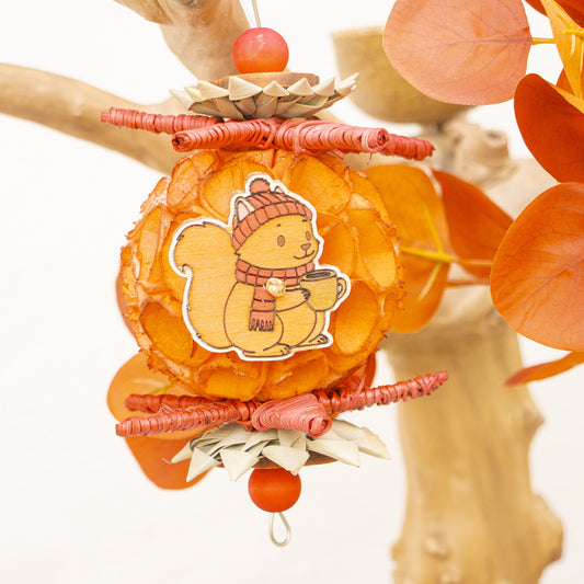Nuts About Autumn - Autumn Collection