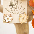 Load image into Gallery viewer, Autumn leaves - Autumn Collection
