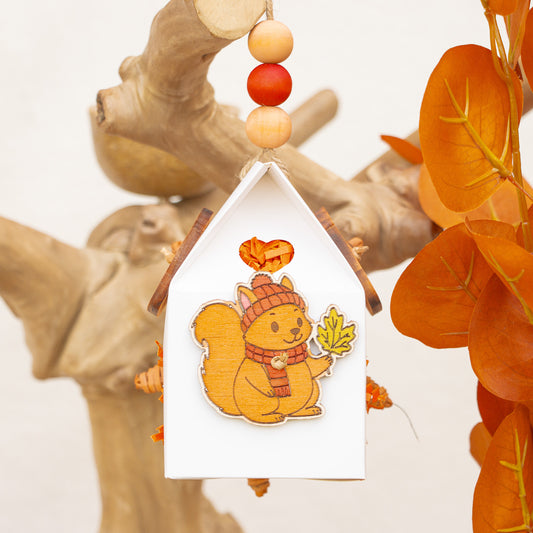 Seasonal Bliss - Autumn Collection