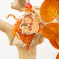 Load image into Gallery viewer, Harvesting Acorn - Autumn Collection
