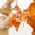 Load image into Gallery viewer, Harvesting Acorn - Autumn Collection
