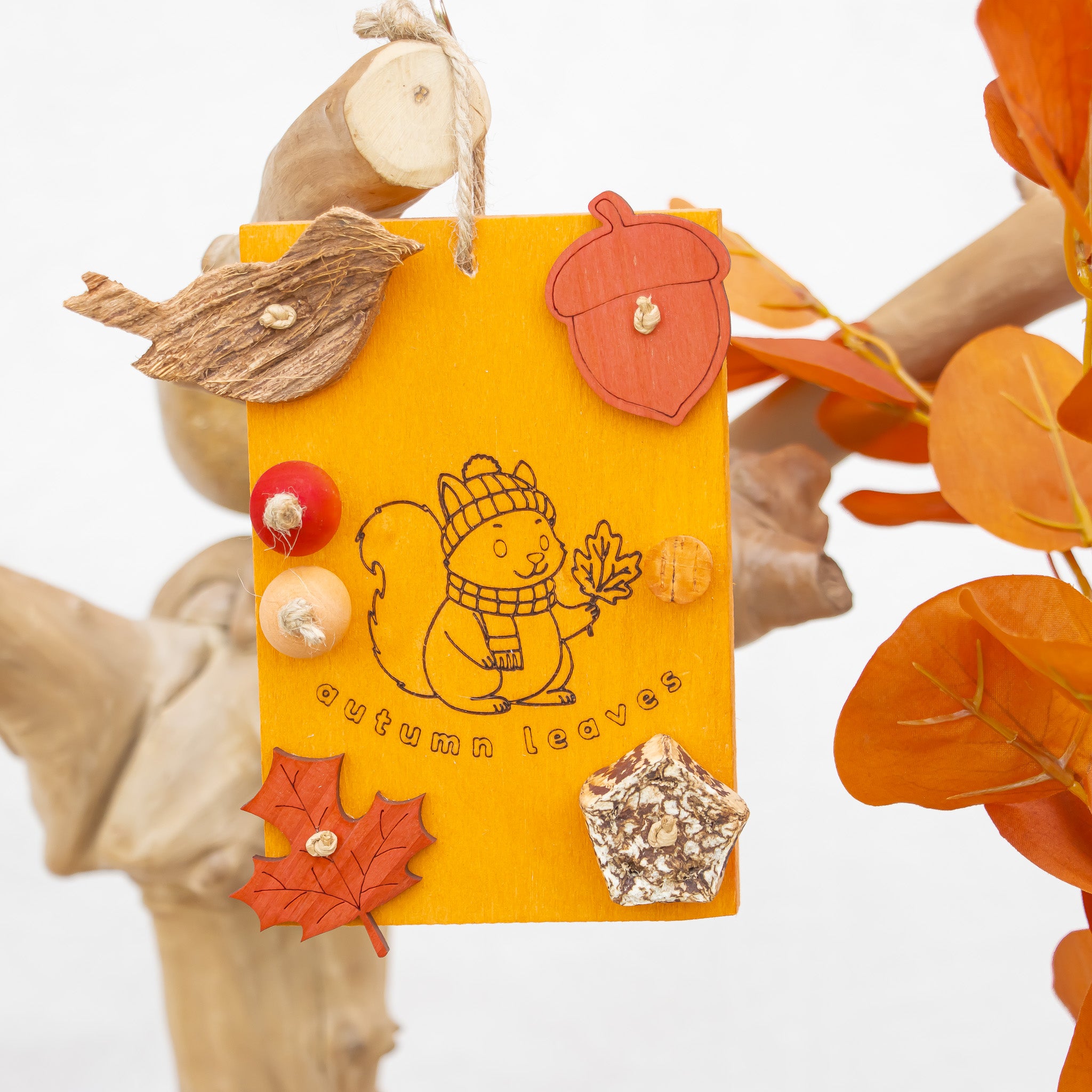 A Harvest of Memories - Autumn Collection