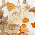 Load image into Gallery viewer, Busy Squirrel Bites - Autumn Collection
