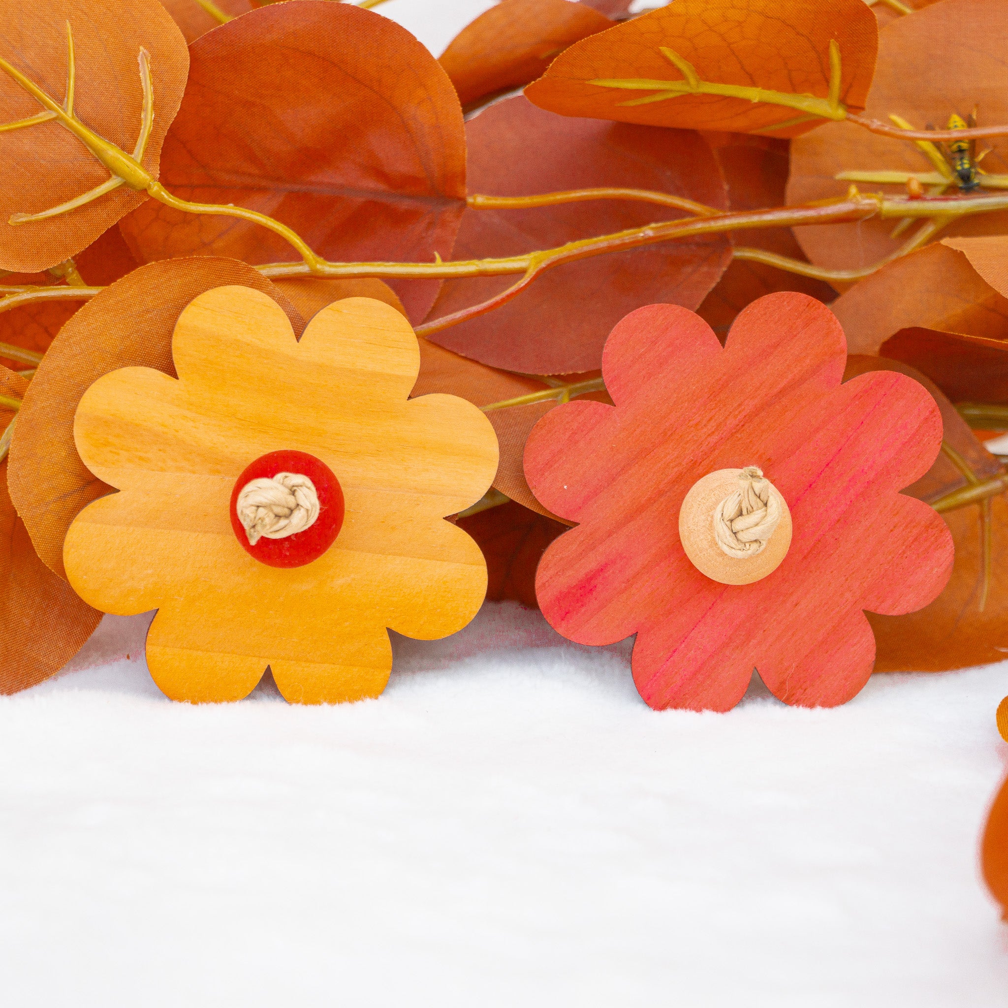 Golden Harvest Glow - Autumn Collection