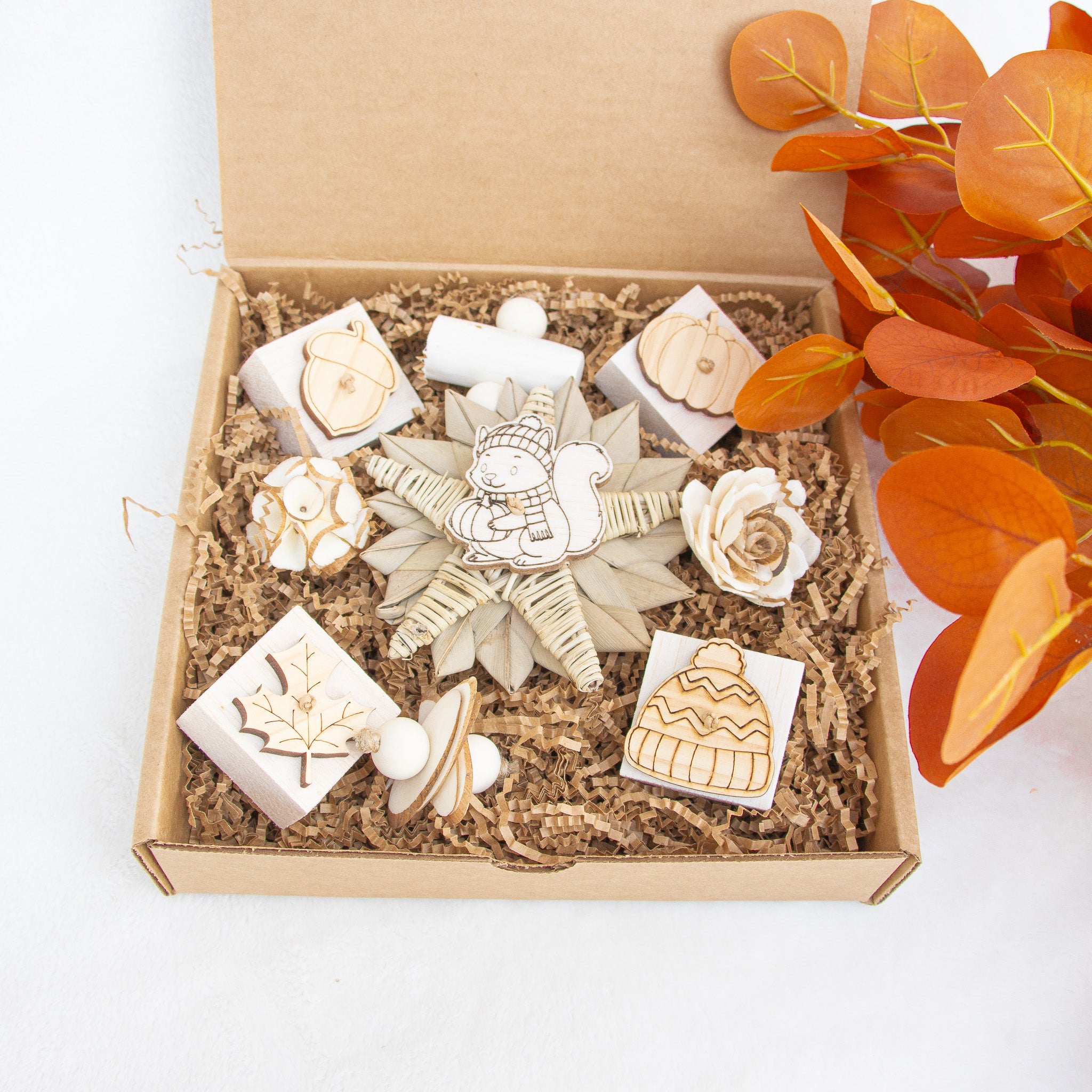 Sweet Pumpkin Harvest - Autumn Collection