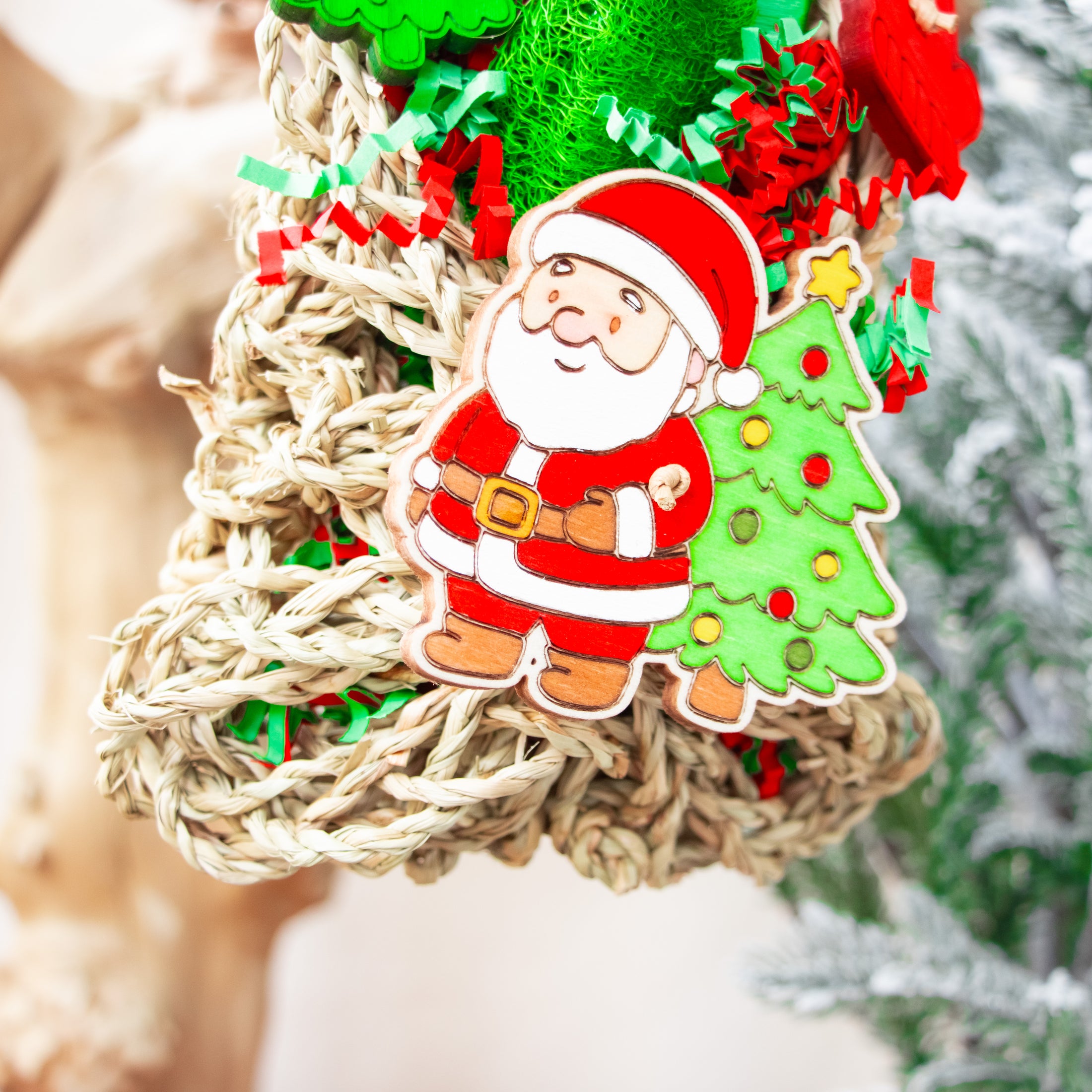 Joyful Claus - Christmas Collection