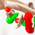 Load image into Gallery viewer, Santa’s Workshop Garland - Christmas Collection
