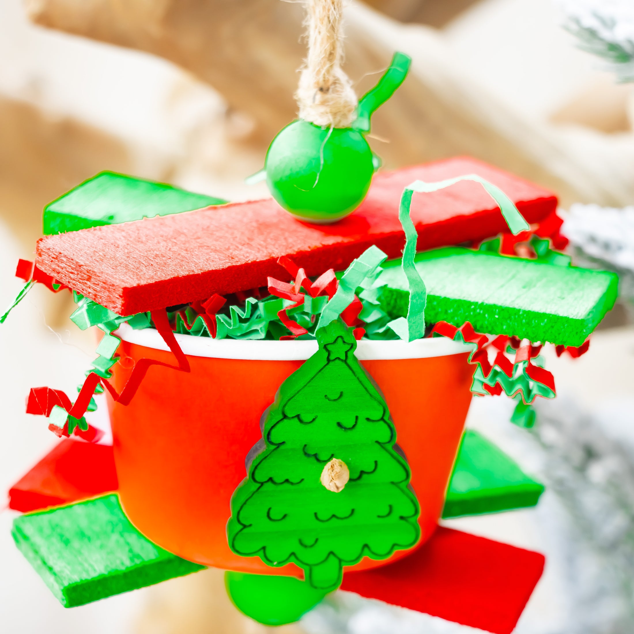 Festive Cheer Cup - Christmas Collection