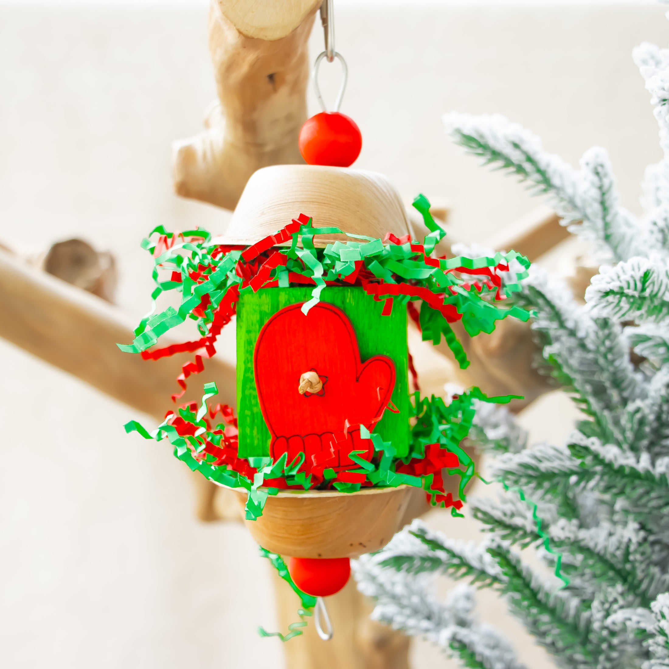 Christmas Crinkle Crunch - Christmas Collection