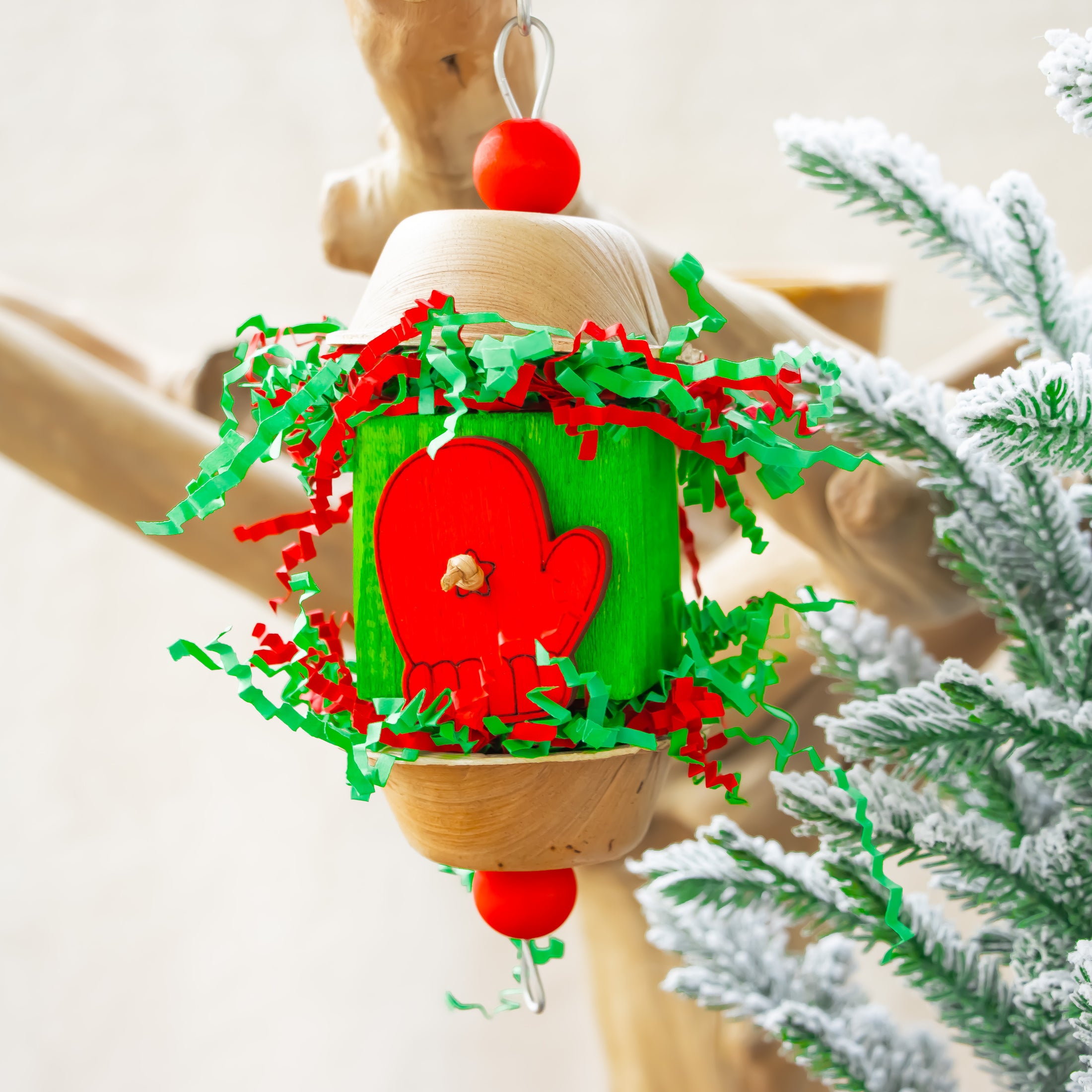 Christmas Crinkle Crunch - Christmas Collection