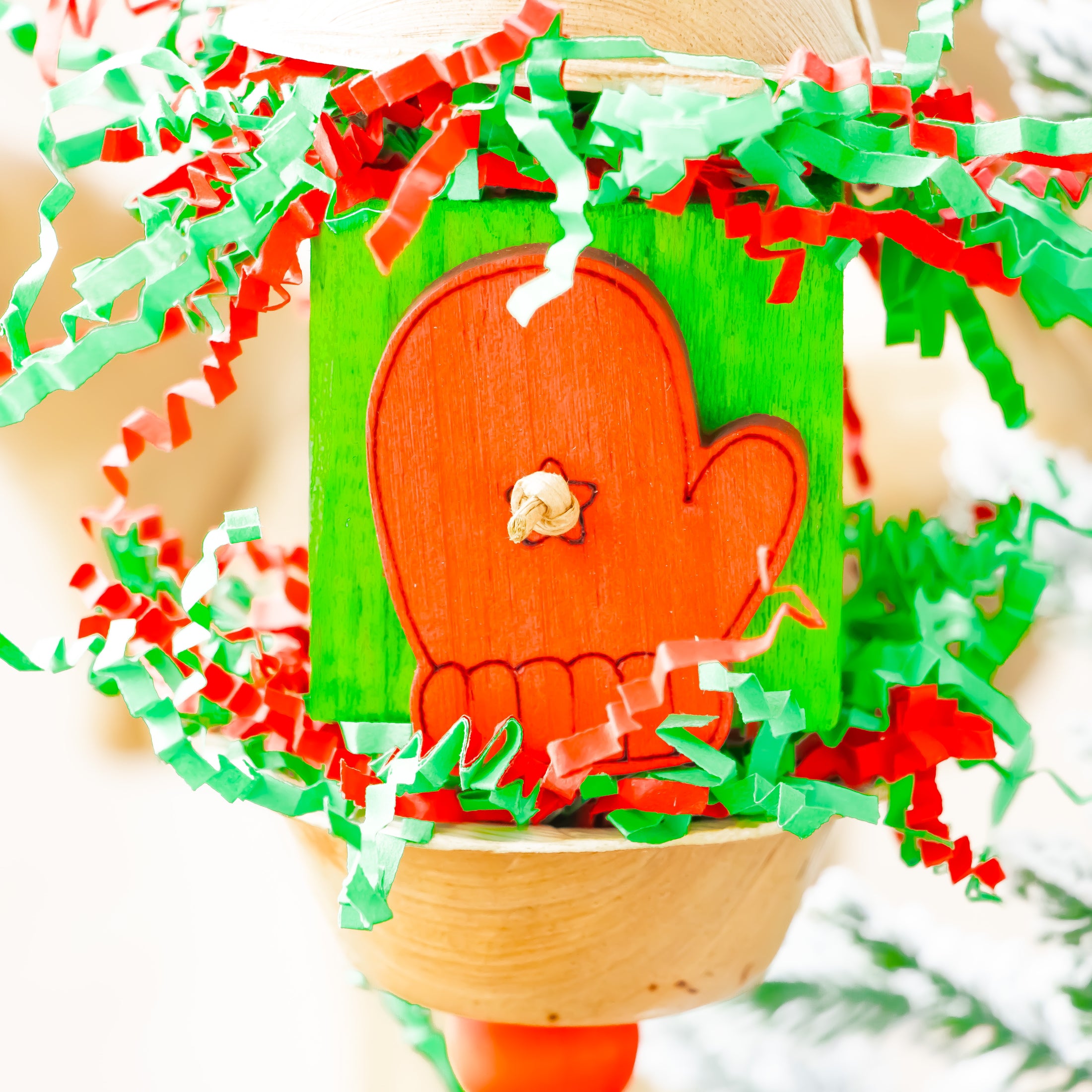 Christmas Crinkle Crunch - Christmas Collection