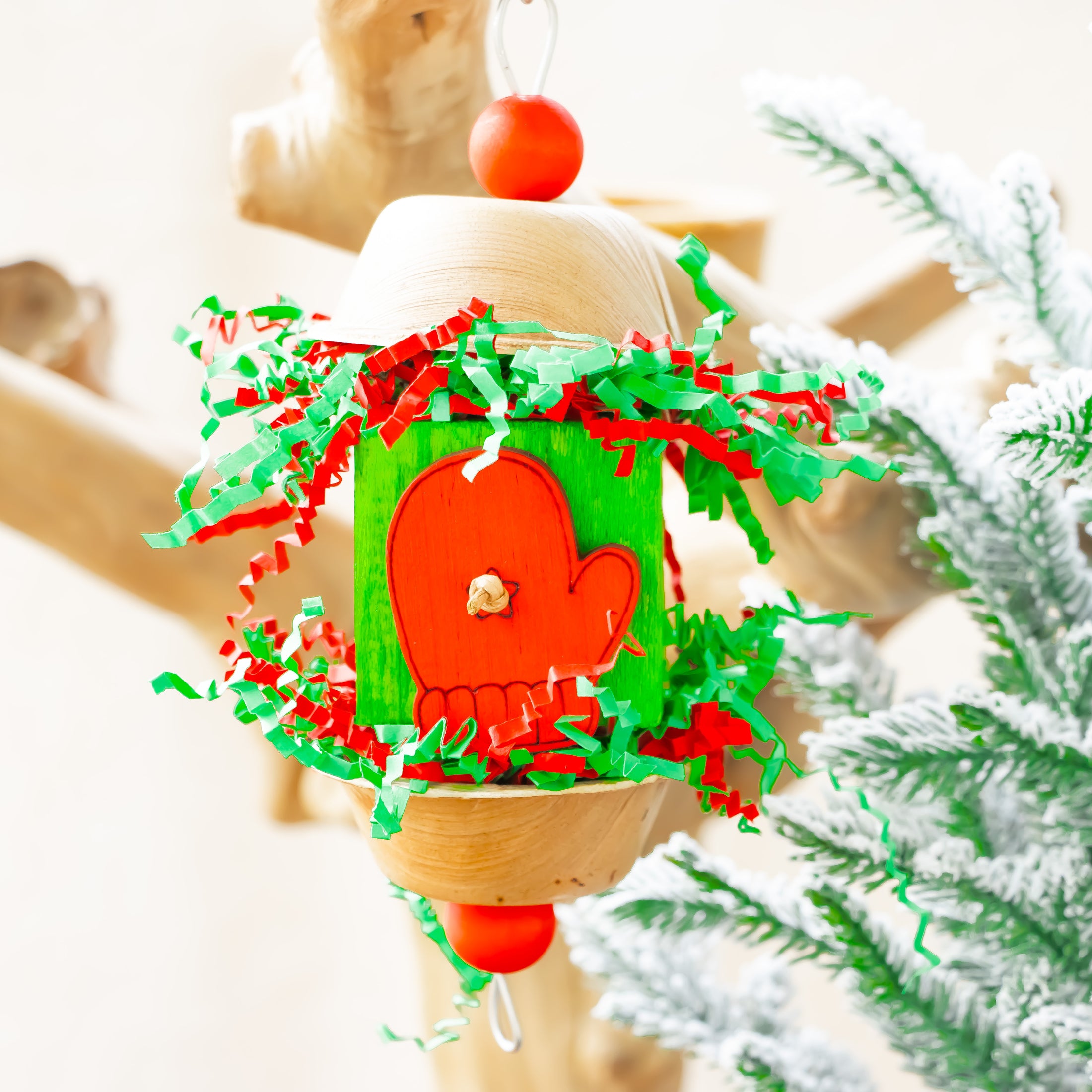 Christmas Crinkle Crunch - Christmas Collection