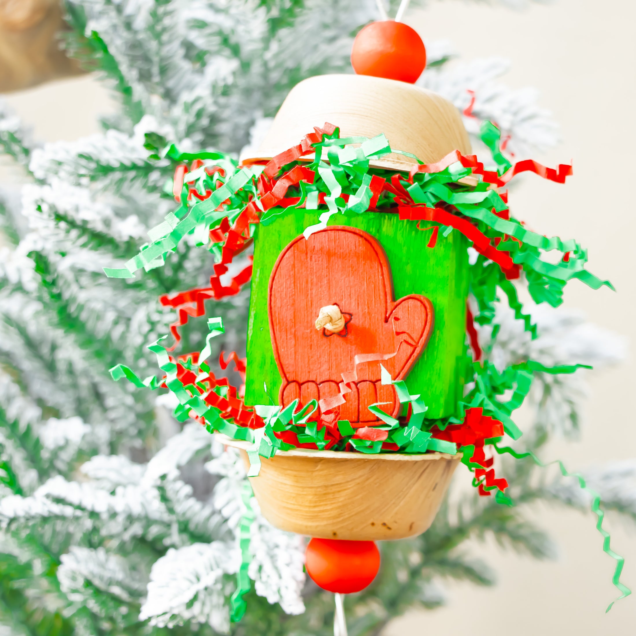 Christmas Crinkle Crunch - Christmas Collection