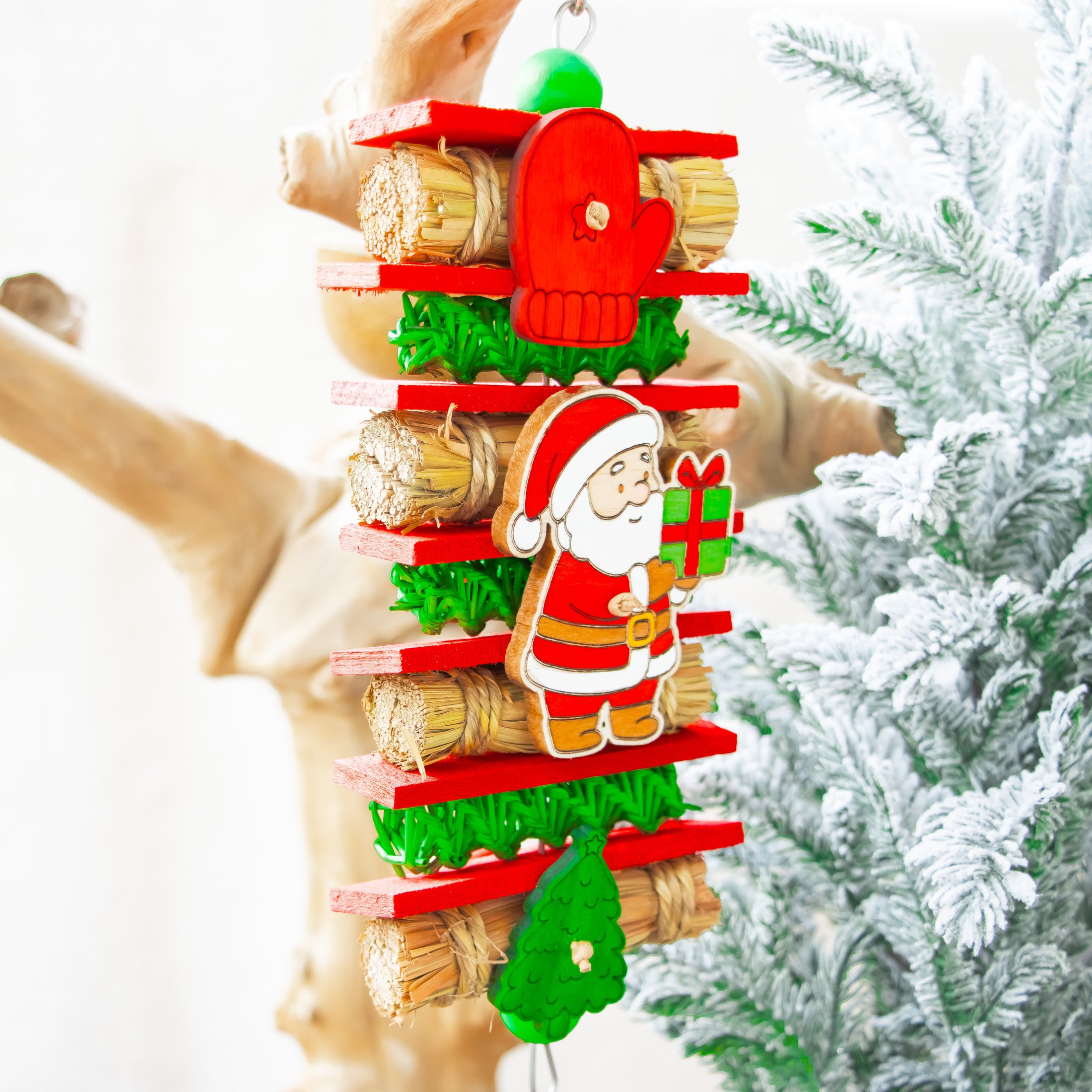 Santa Claws - Christmas Collection