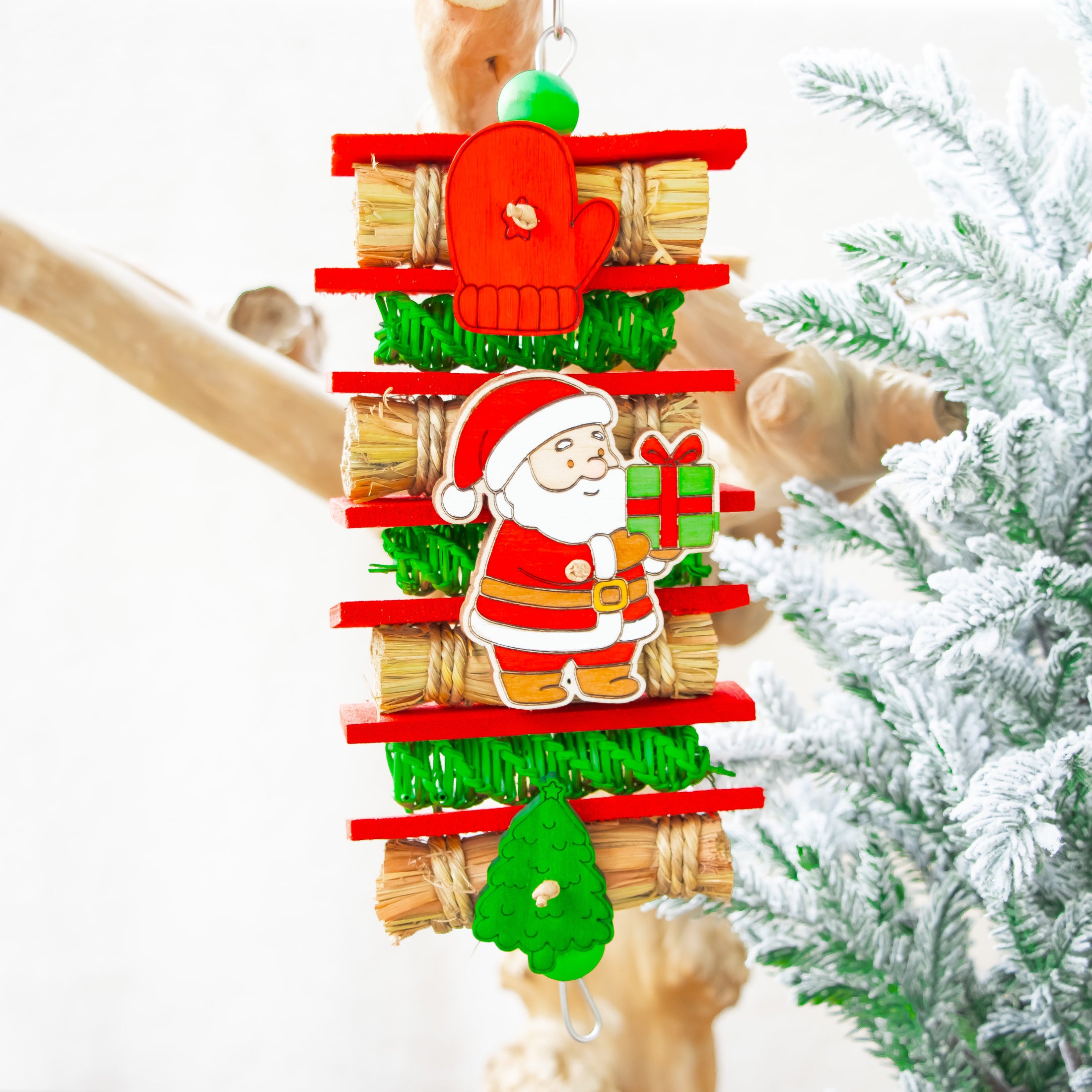 Santa Claws - Christmas Collection