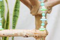 Load image into Gallery viewer, Minty Blues - Swing
