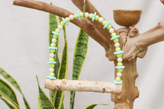 Mint Yellow - Swing