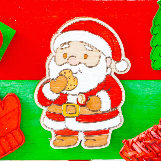 Santa's Cookies - Christmas Collection