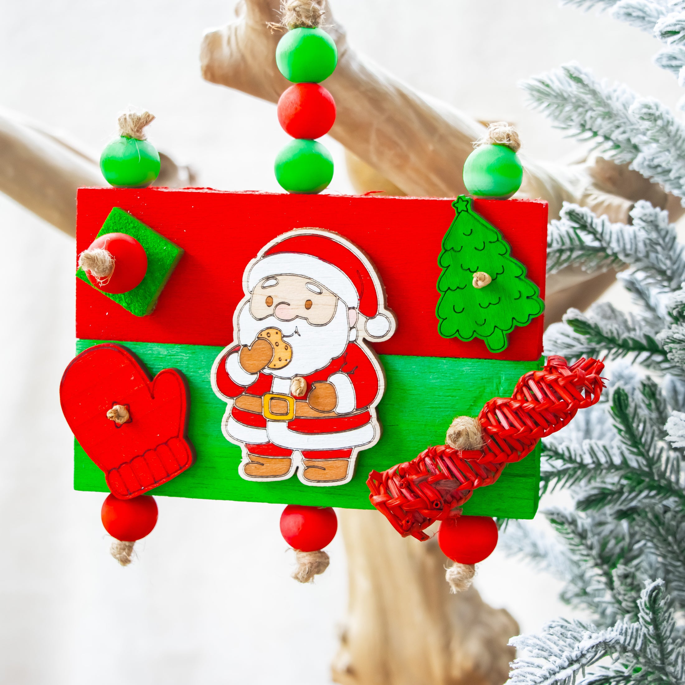 Santa's Cookies - Christmas Collection