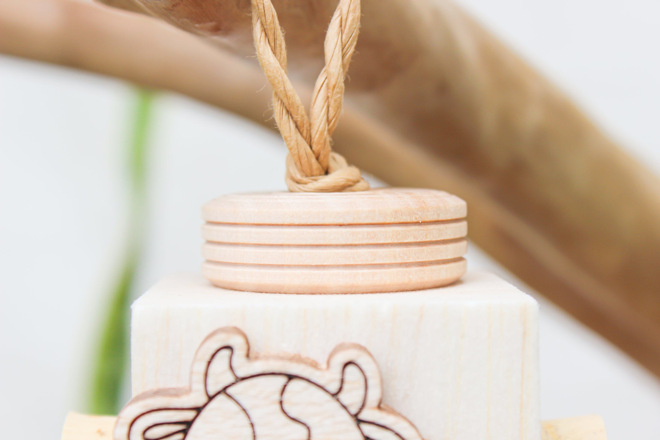 Farm Life - Natural Toy