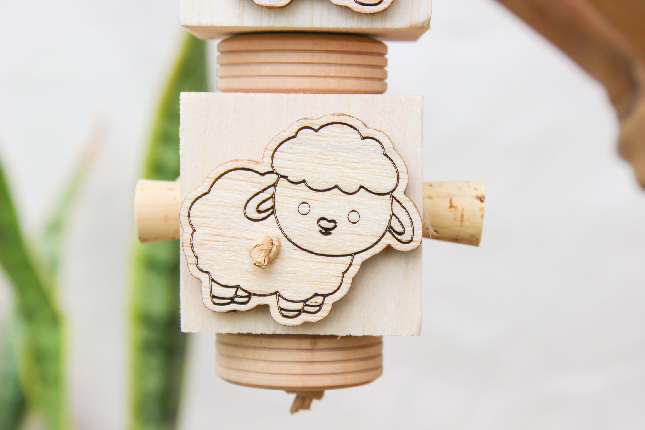 Farm Life - Natural Toy