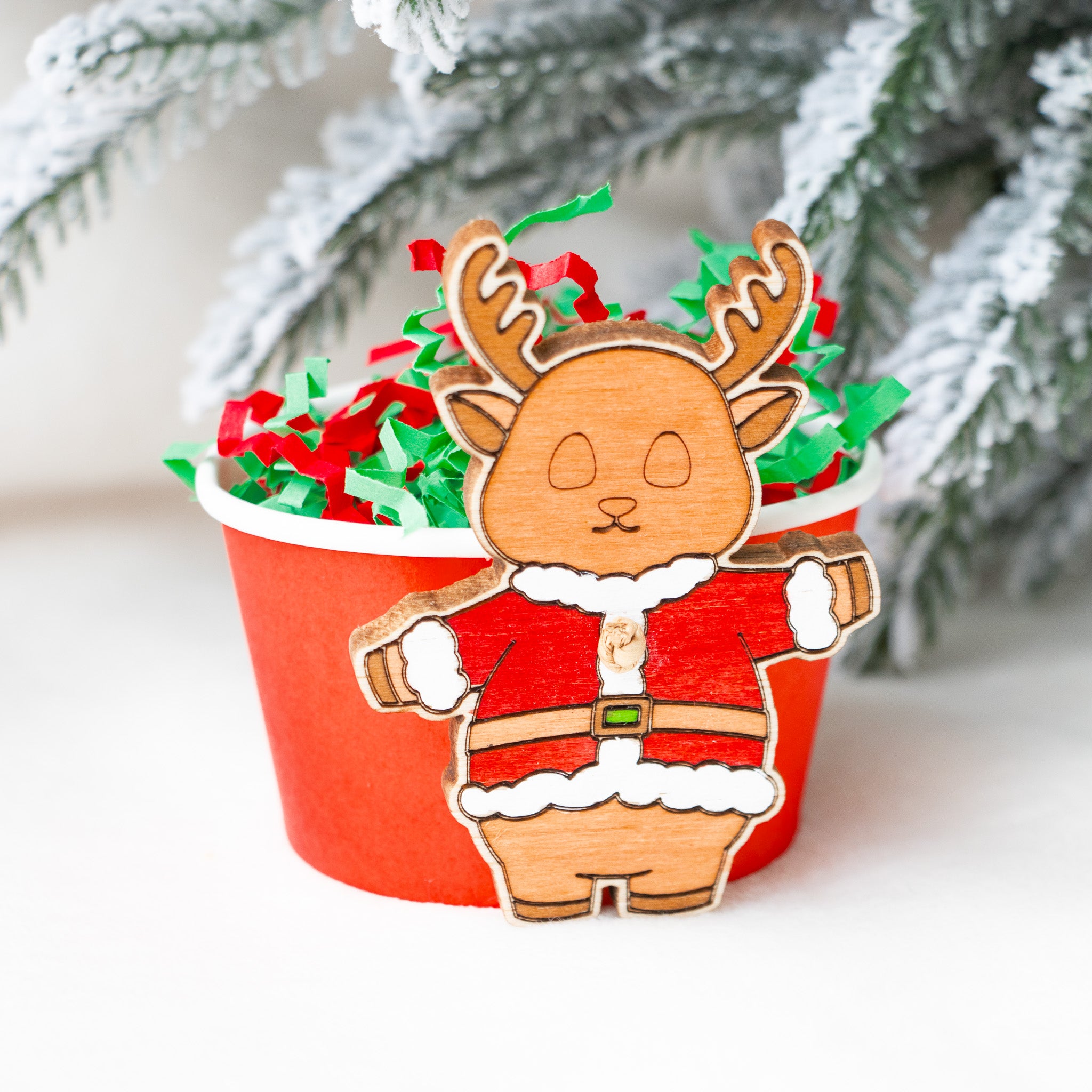 Beak the Halls - Christmas Collection