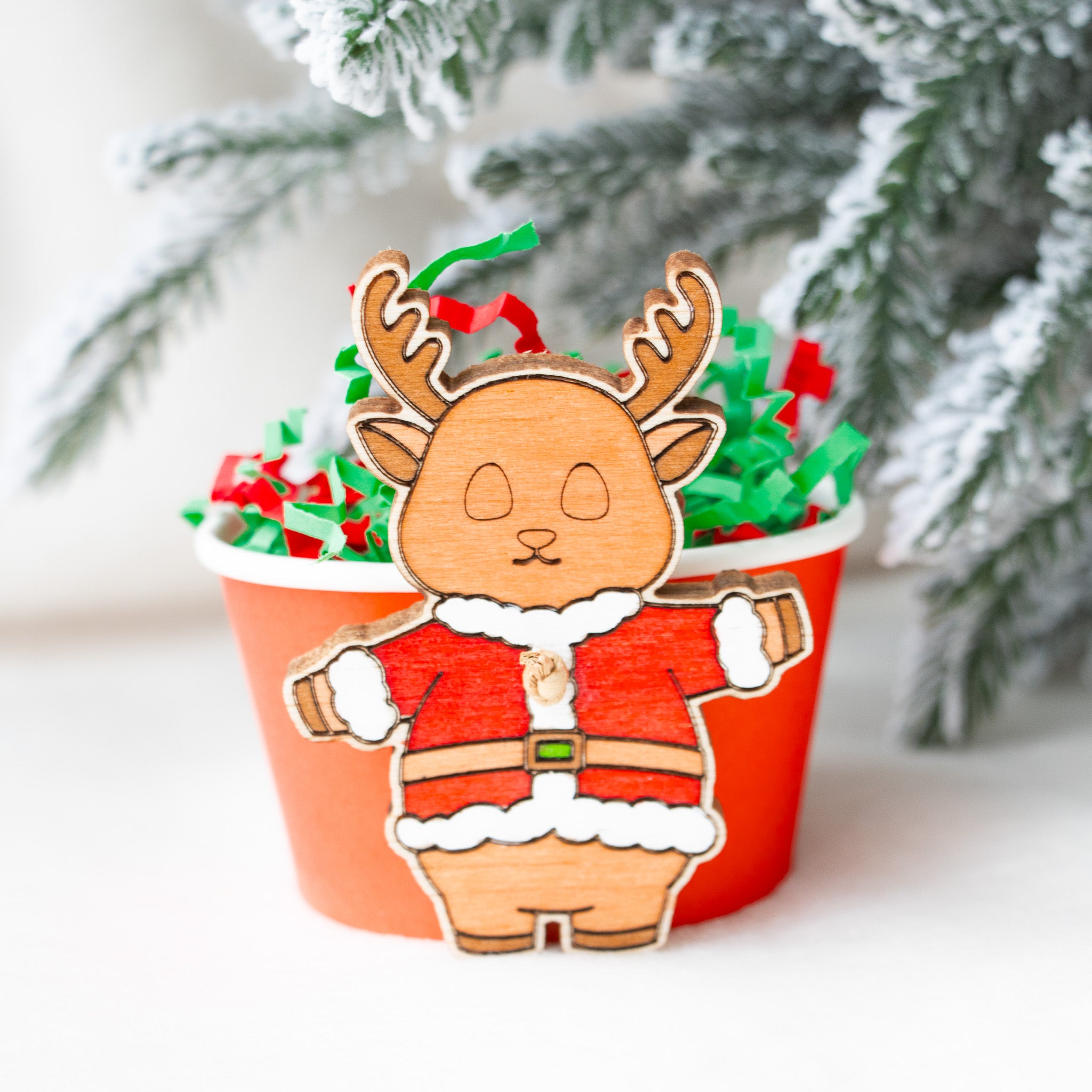 Beak the Halls - Christmas Collection