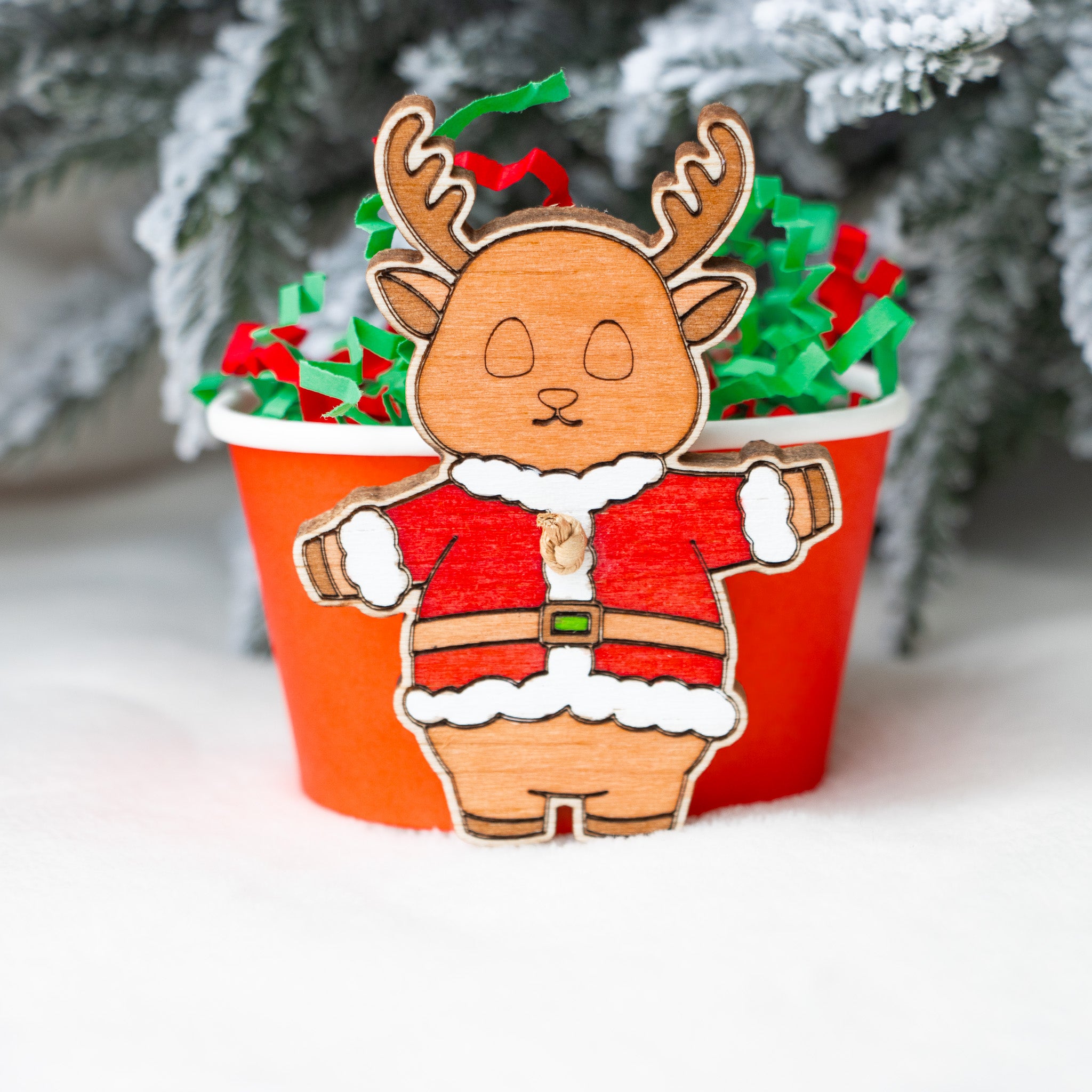 Beak the Halls - Christmas Collection