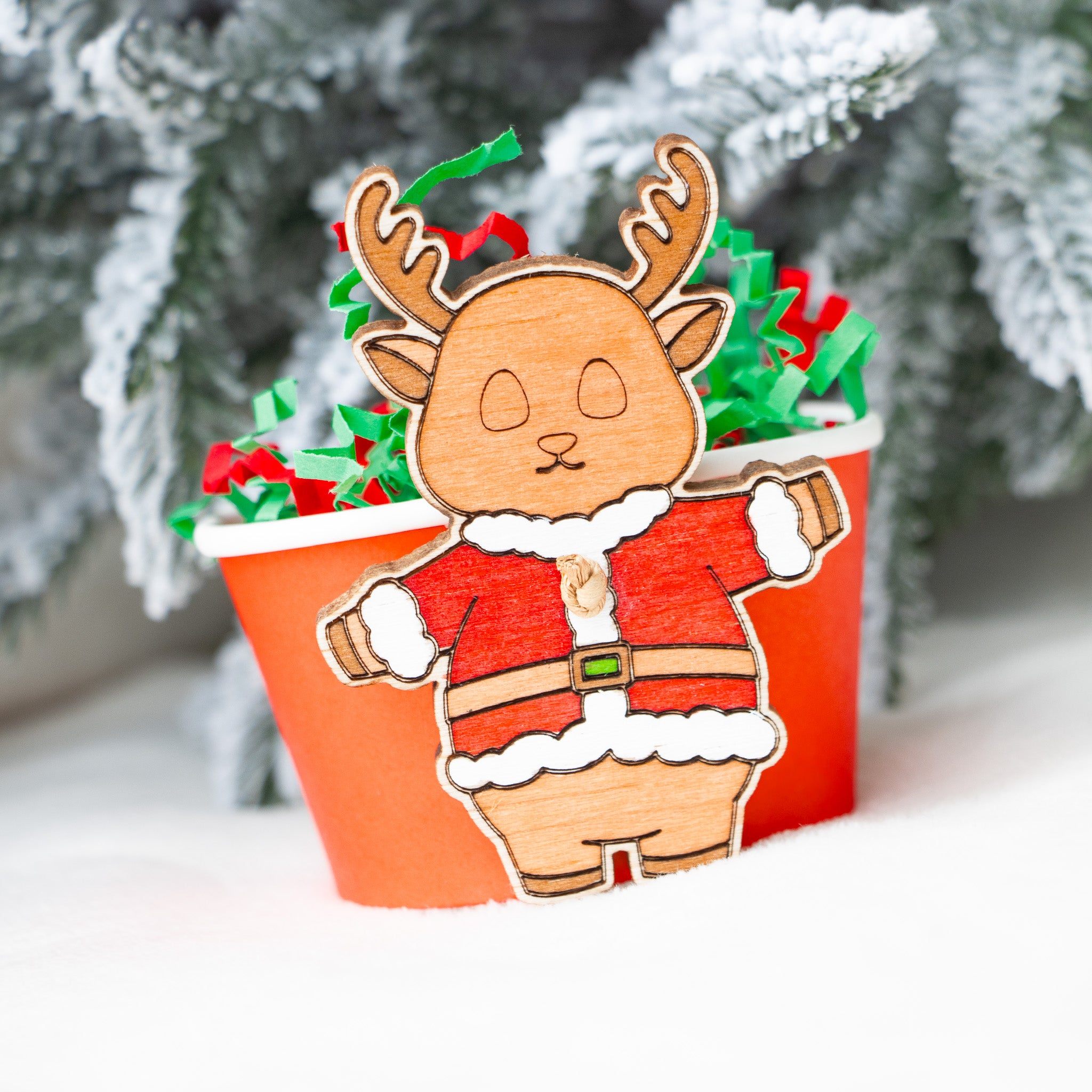 Beak the Halls - Christmas Collection