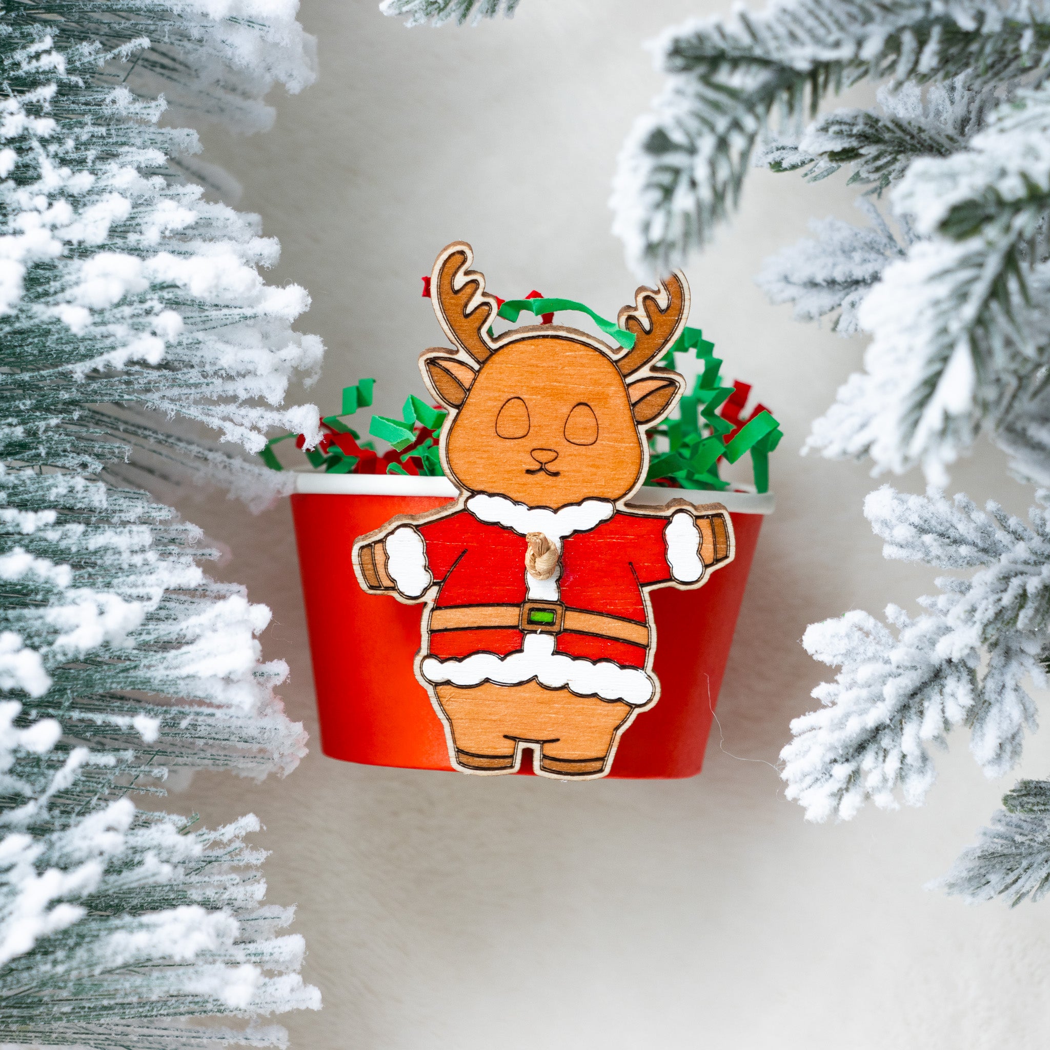 Beak the Halls - Christmas Collection