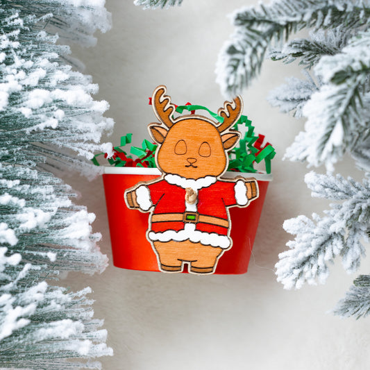 Beak the Halls - Christmas Collection