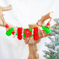 Load image into Gallery viewer, Santa’s Workshop Garland - Christmas Collection
