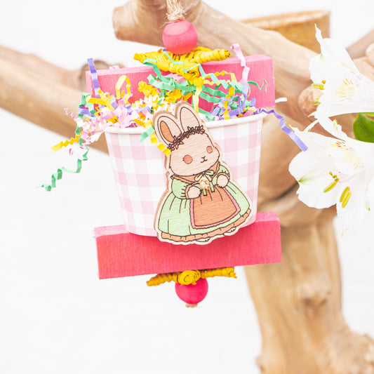 Little Fluff - Bunny Bloom Collection