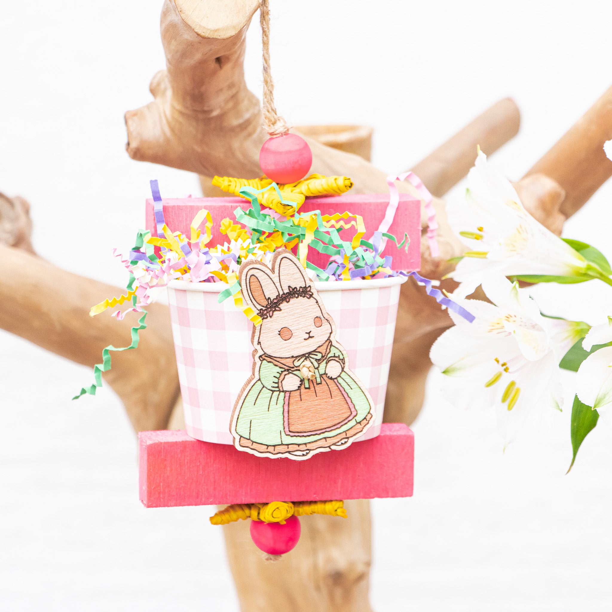 Little Fluff - Bunny Bloom Collection