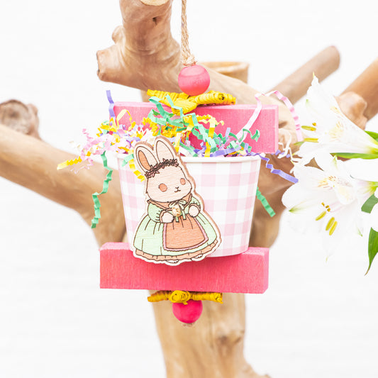 Little Fluff - Bunny Bloom Collection