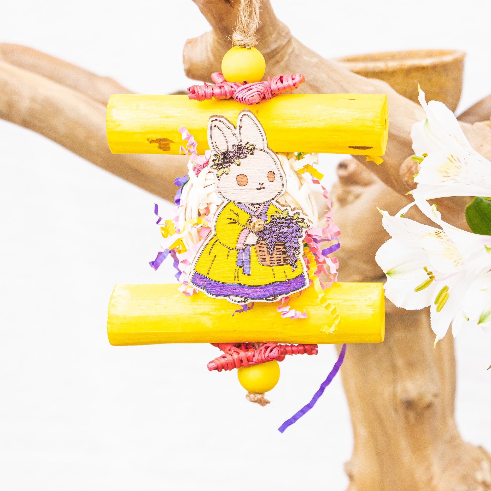 Hippity Hop - Bunny Bloom Collection