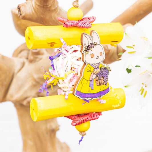 Hippity Hop - Bunny Bloom Collection