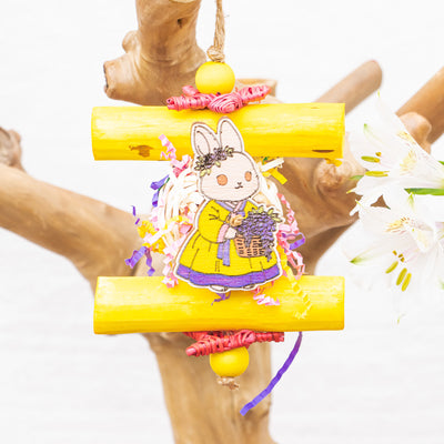 Hippity Hop - Bunny Bloom Collection