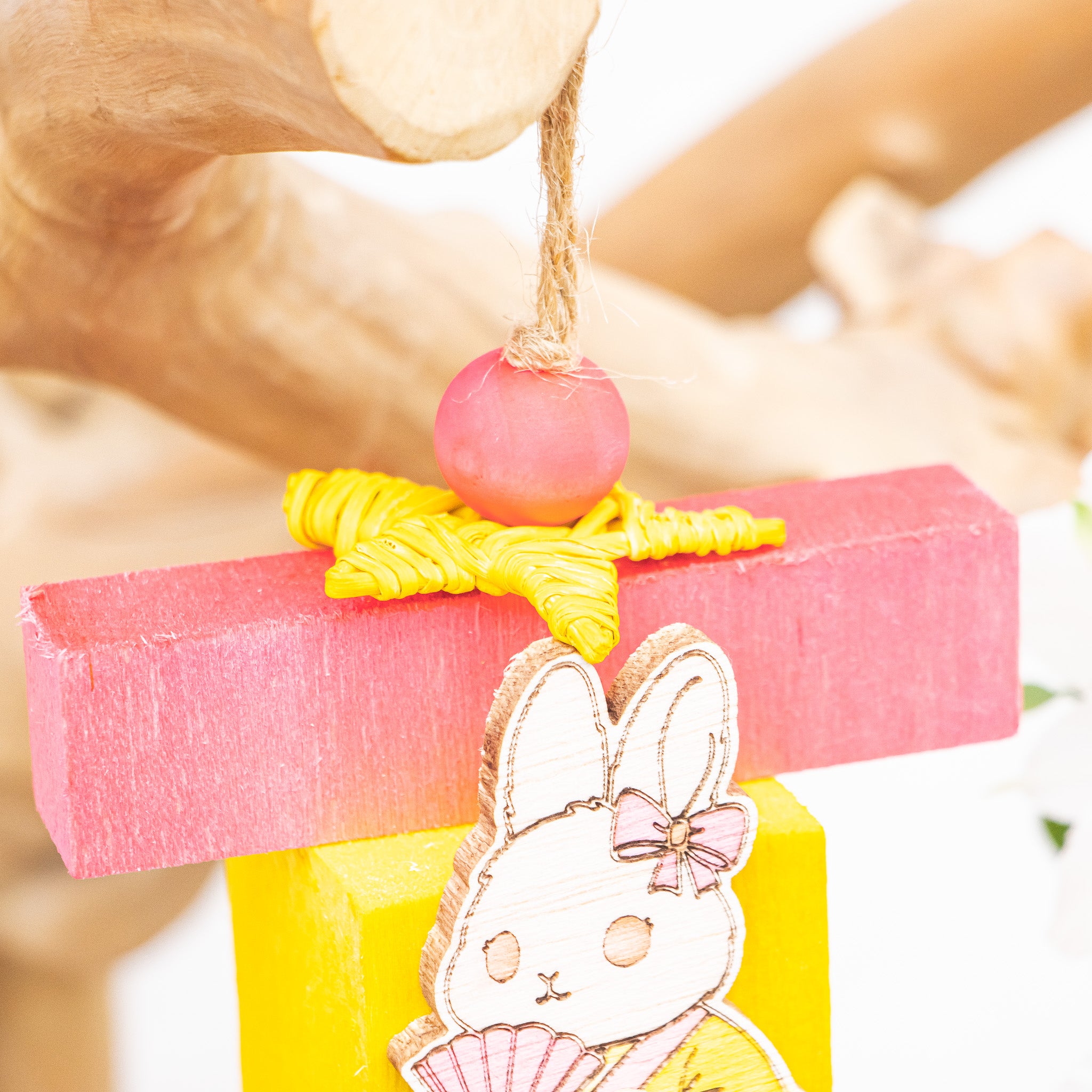Little Hops - Bunny Bloom Collection
