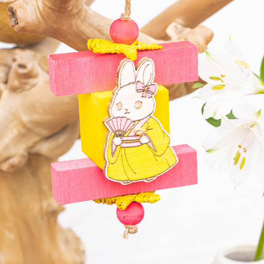 Little Hops - Bunny Bloom Collection